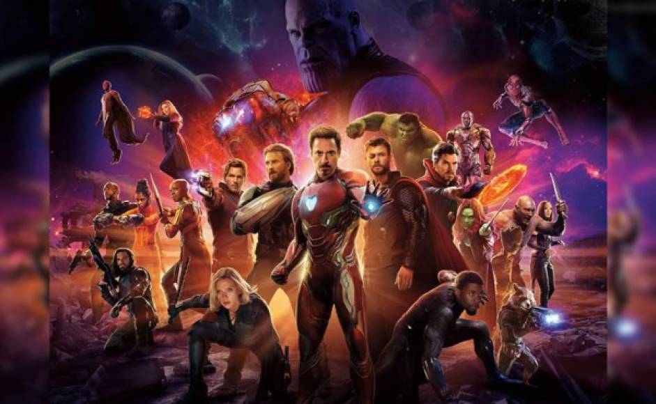 Los que ya vieron 'Avengers: Infinity War', sabrán que la cinta representa un punto de inflexión para el Universo Marvel, esto porque varios personajes mueren en la lucha contra el villano Thanos (Josh Brolin).<br/><br/>ALERTA DE SPOILER: ¡Si todavía no has visto la película no sigas!<br/><br/><br/>