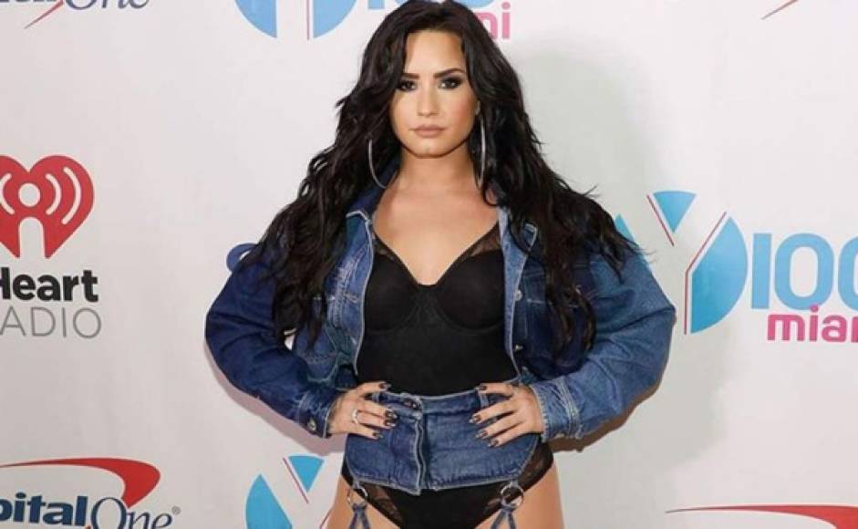 La cantante Demi Lovato ha ofrecido una nueva muestra de la etapa tan satisfactoria que atraviesa actualmente, al tiempo que sigue luchando contra sus adicciones y contra la inseguridad.
