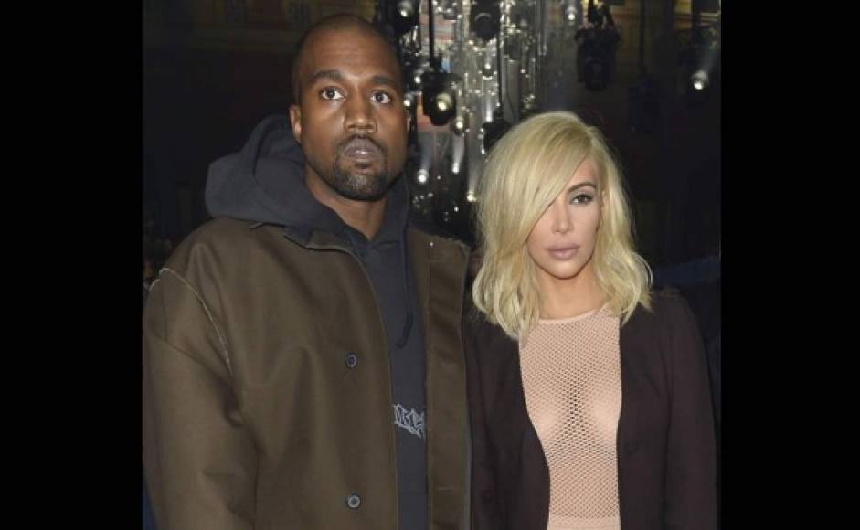 La Kardashian decidió cambiar radicalmente de look para sorprender en París.