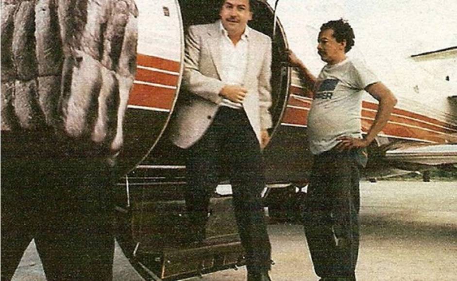 En los años 80 el Cartel de Medellín, que comandaba Escobar, tuvo una ganancia de 420 millones de dólares a la semana. Son casi 22 mil millones de dólares al año.