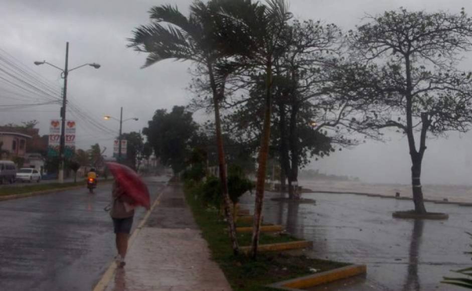 Según el pronóstico, la zona del Valle de Sula no tendrá lluvias para los próximos días y regresará a las temperaturas habituales. No obstante, Copeco sigue de cerca un fenómeno tropical que se forma en el Atlántico.