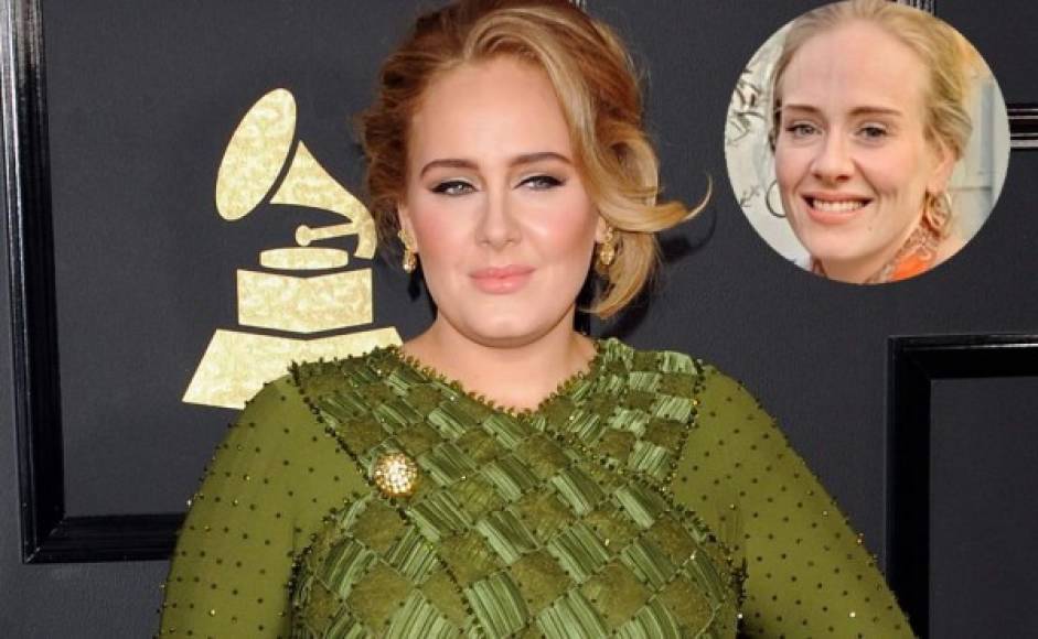 La cantante Adele dejó a su público con la boca abierta con su nueva figura tras perder más de 40 libras. <br/><br/>La diva, de 31 años, fue captada luciendo muy delgada mientras disfrutaba de las playas de la isla Anguilla, en el caribe, en donde estuvo bien acompañada del cantante Harry Styles.<br/>