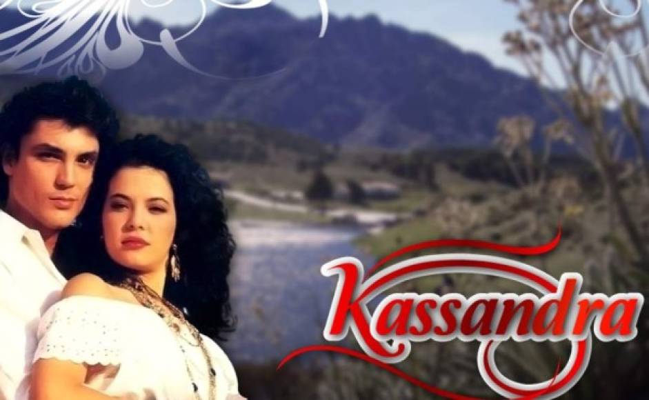 'Kassandra' fue vista en más de 180 países rompiendo el récord Guinness en este género. Sus protagonistas son Osvaldo Ríos y Coraima Torres.