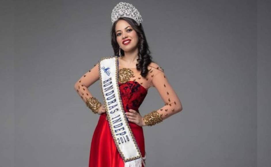 La hondureña Karen García Rodríguez, coronada Miss Independencia Honduras-Madrid en 2018, murió este 25 de noviembre, informó la Asociación de Hondureños y Amigos de Honduras en Madrid (ASOHMA).