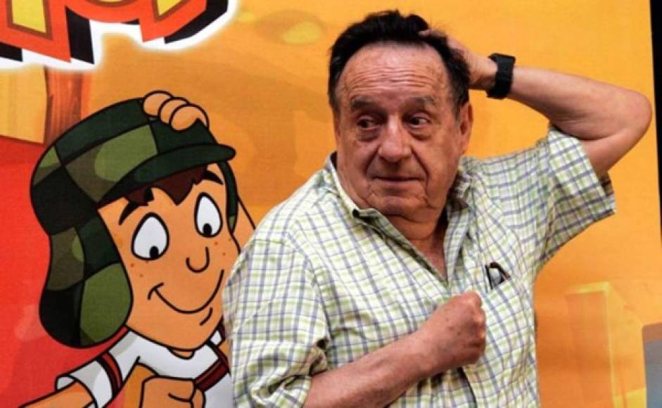 Roberto Gómez Bolaños. Más conocido como “Chespirito”, el comediante mexicano falleció el viernes 28 de noviembre, a sus 85 años. El actor, director, productor, escritor y compositor se despidió del mundo en la ciudad de Cancún, México.
