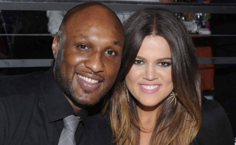 Khloé Kardashian y Lamar Odom se comprometieron en septiembre de 2009, sólo cuatro semanas después de su primera cita. Se casaron ese mismo mes y se separaron en el 2013.