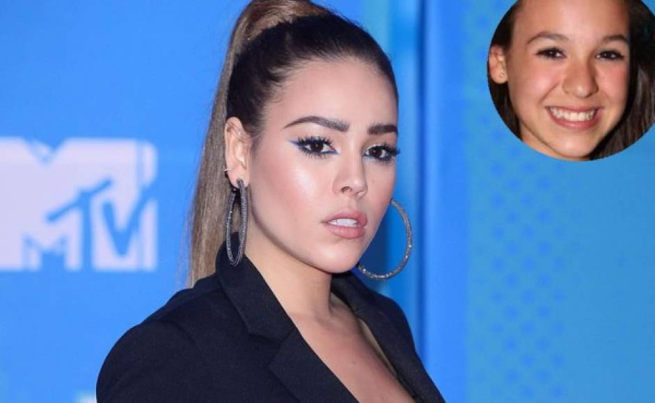 Danna Paola es la chica del momento, gracias a la serie 'Élite' y 'La Academia' tiene a todos hablando de ella y su belleza, pero ¿es natural?.<br/><br/>Las fotos de su pasado la muestran muy distinta a como se ve actualmente.