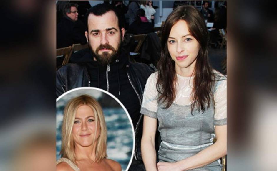 La linda de Jennifer Aniston también hizo de las suyas. Conoció a su actual novio, Justin Theroux en 2012 en el rodaje de Wanderlust. De ahí en más comenzaron a salir juntos . Él hacía 14 años estaba en pareja con la diseñadora Heidi Bivens. Ahora Aniston es la señora Theroux.