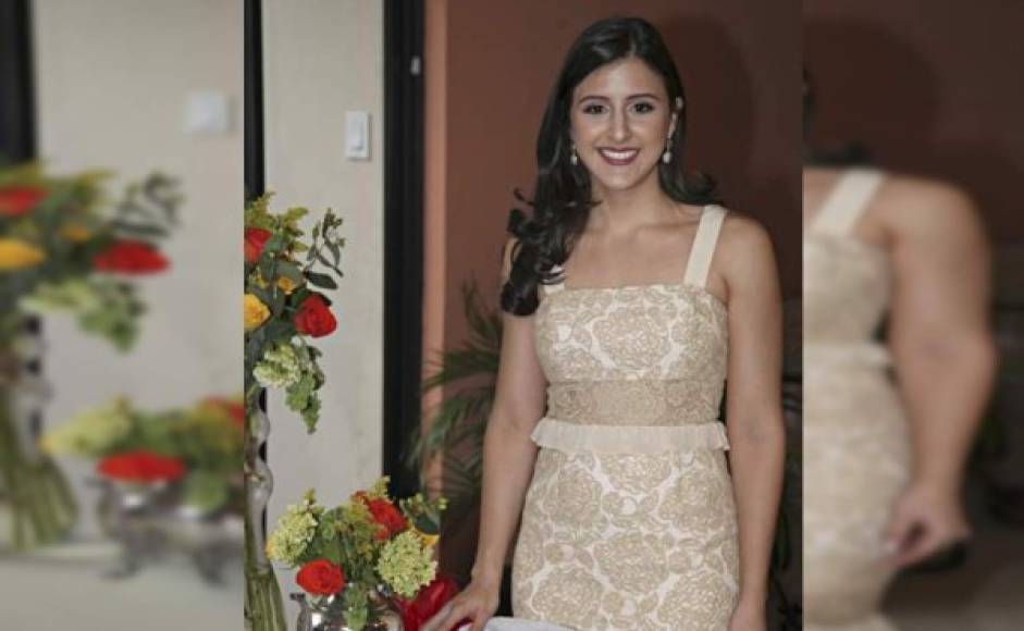 Denisse Roxanda Chinchilla Ayestas se casa pronto. La enamorada y su prometido Ricardo José Córdoba Andonie tomaron esa decisión luego de vivir un hermoso noviazgo.<br/><br/>La bella Denisse Roxanda Chinchilla Ayestas.