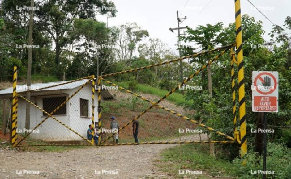 Los aseguramientos de propiedades continuarán hoy en San Pedro Sula y otras zonas de Cortés, adonde según la Fiscalía hay 18 propiedades vinculadas con los acusados por Estados Unidos y que los bienes no tienen justificación legal.