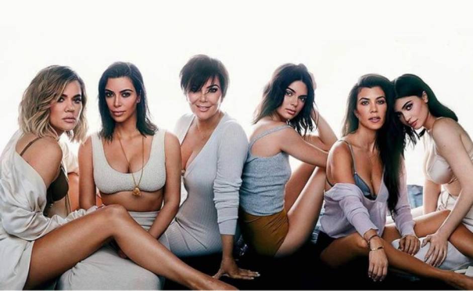 Kim Kardashian clasificó a sus hermanas de peor a mejor vestida y no dudó a la hora de hacer el ranking familiar de estilo.