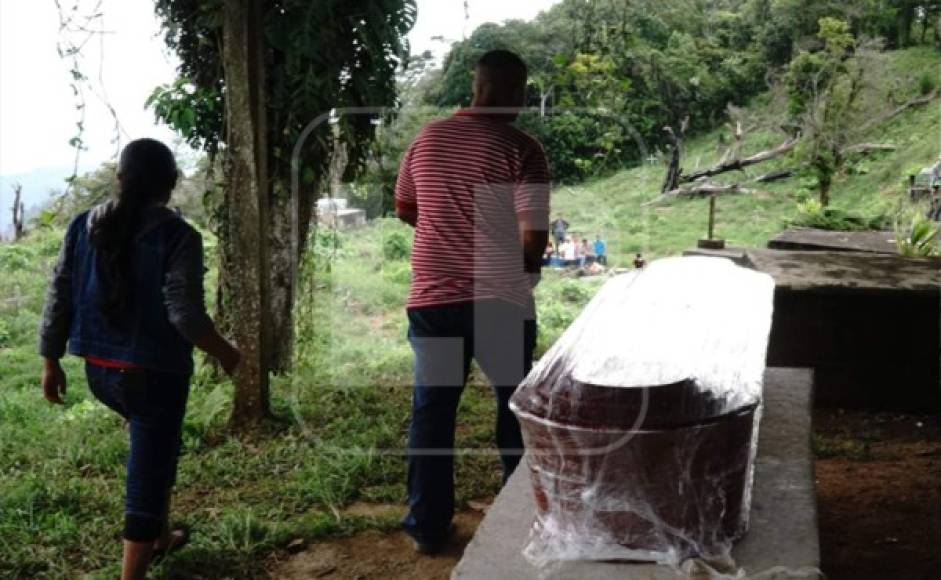 El joven hondureño falleció el pasado jueves en Guatemala mientras viajaba en la caravana migrante.