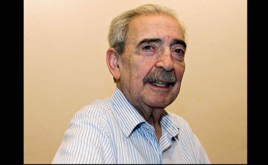 JUAN GELMAN. El escritor argentino murió el 14 de enero de 2014 en la Ciudad de México, donde vivía desde hacía varios años. Tenía 83 años de edad.