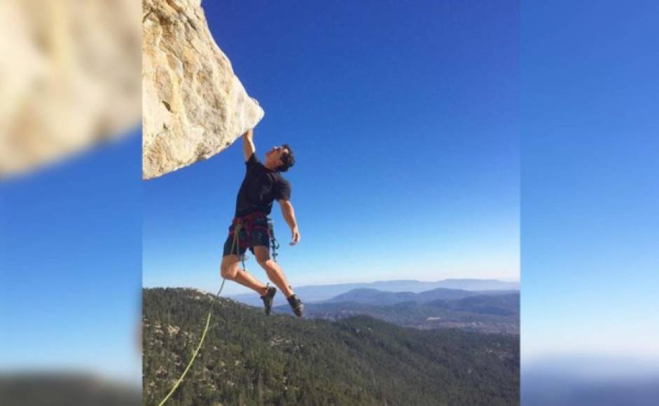 Brad Gobright, un famoso alipinista murió luego de sufrir una terrible caída mientras ascendían el Pico de Orizaba.