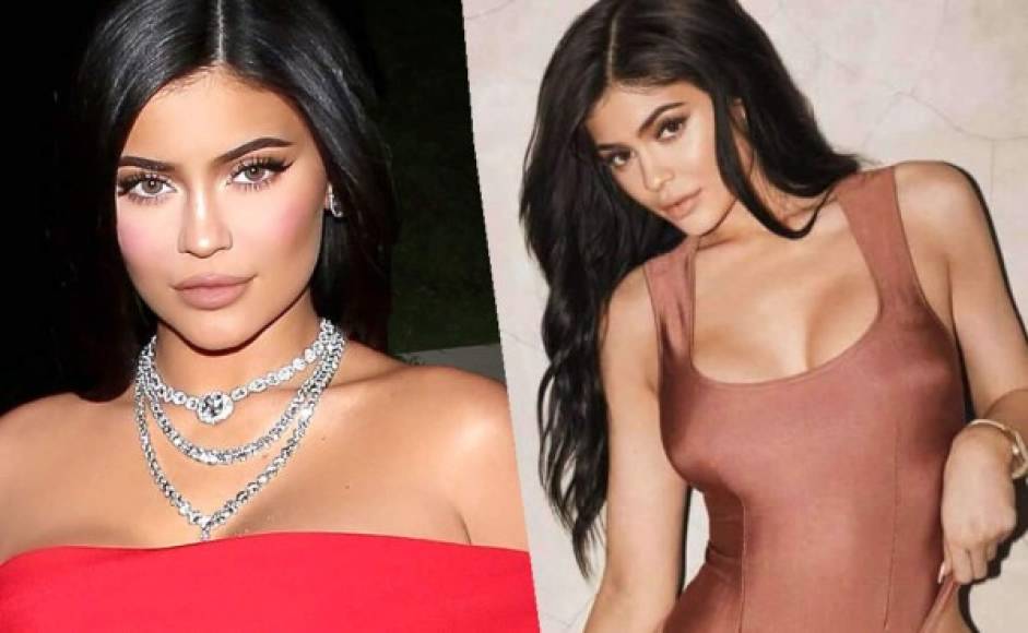 Kylie Jenner, la menor del clan de los Kardashian, fue nombrada por segundo año consecutivo la multimillonaria más joven 'hecha a sí misma'.<br/>