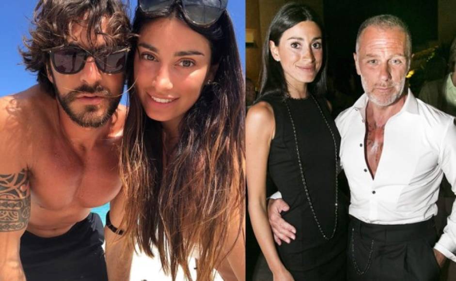 Desde su ruptura con el magnate Gianluca Vacchi, la modelo Giorgia Gabriele ha sacado adelante su propia marca y ha formado una familia.