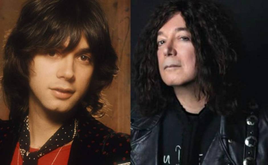 Alan Merrill - 69 años<br/>+ 29 de marzo de 2020<br/><br/>El cantante y compositor estadounidense que creó la famosa ''I Love Rock 'n' Roll' - que lanzó a la fama a Joan Jett- murió en su natal Nueva York.