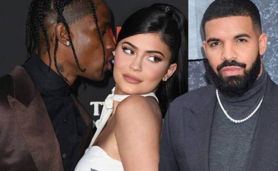 A solo unas cuantas semanas de haber terminado su relación con el padre de su hija, Stormi, la menor del clan Kardashian-Jenner estaría saliendo en plan romántico con Drake.