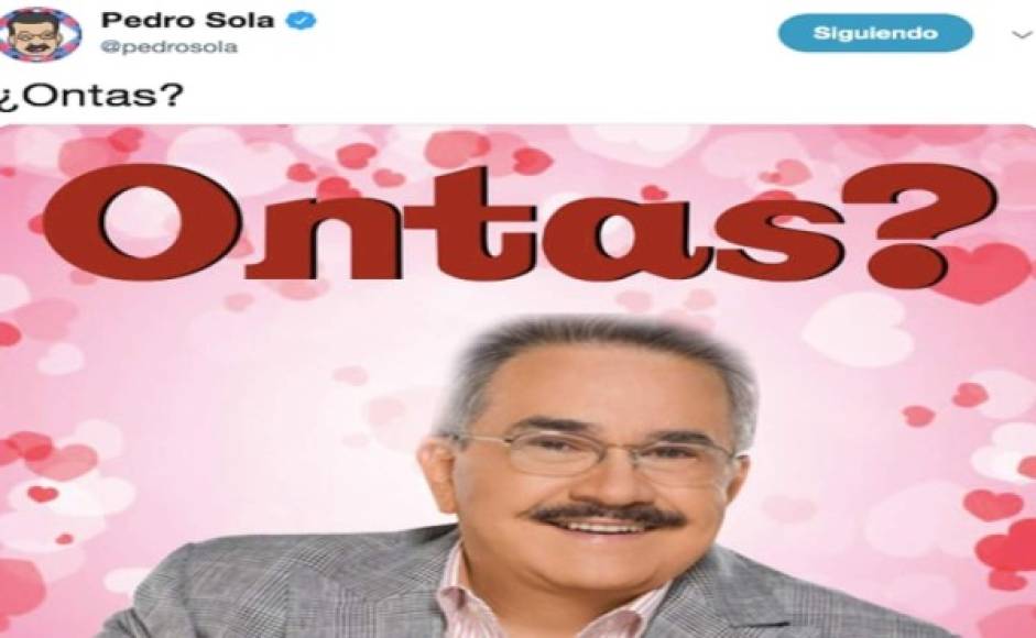 Famosos como; Paty Cantú, Alejandro Sanz, Lili Collins, Drake Bell; entre otros se han unido a este reto masivo; Compartiendo el hashtag ONTAS en sus cuentas oficiales de Twitter e Instagram.