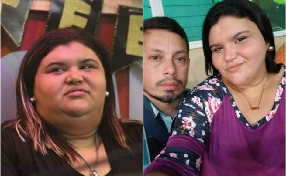 La comediante Fany Marlene Hernández, más conocida por su personaje de 'Hermana Chunga' causó sensación al mostrar su transformación física en las redes.