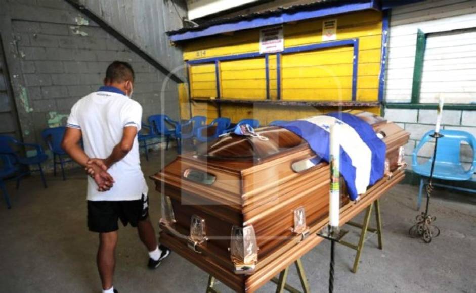 Su muerte generó consternación en toda a Honduras y en otras partes del mundo por su larga y destacada trayectoria en el fútbol.