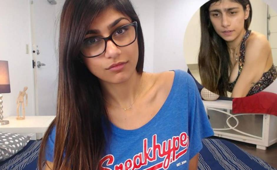 La comentarista y modelo Mia Khalifa ha levantado sospechas de una posible depresión después de bajar varios kilos en unos cuantos meses.