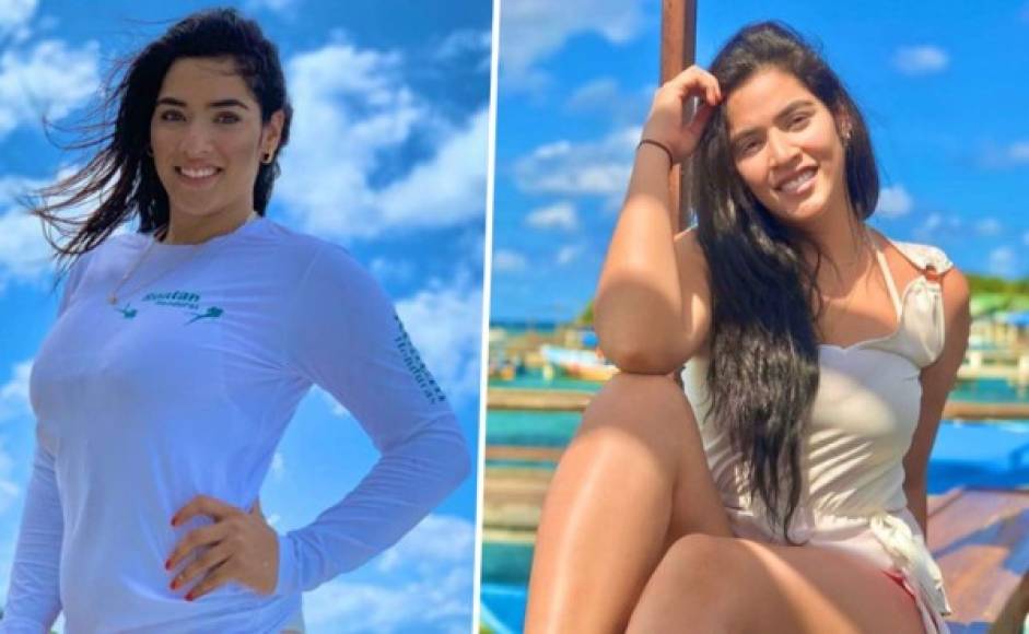 Carolina Lanza disfrutó de la belleza de Honduras haciendo un recorrido por diferentes destinos turísticos del país. Antes de acabar sus vacaciones la presentadora ´respondió' a sus 'haters' con un mensaje contundente en su Instagram.