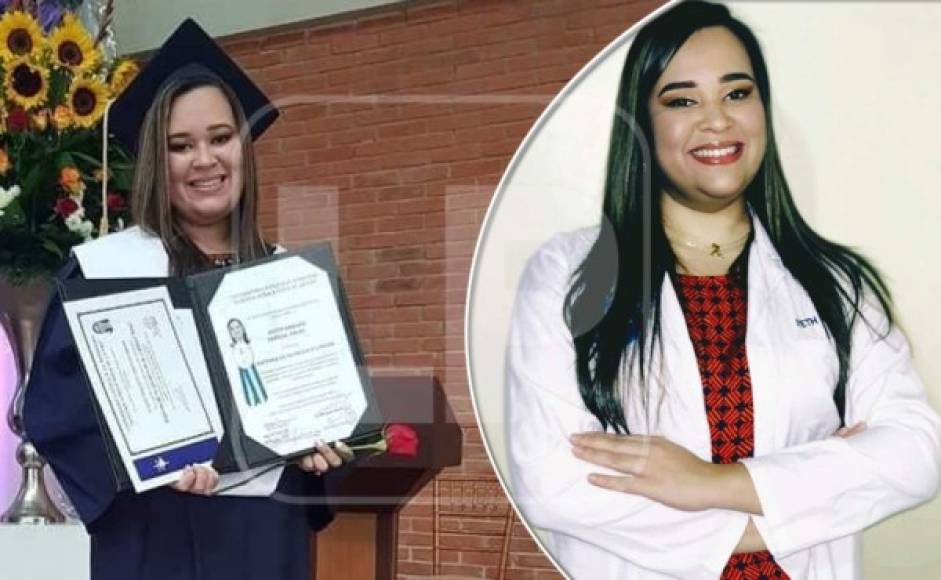 Iveth Zepeda, de 29 años, falleció este miércoles en el Instituto Nacional Cardiopulmonar, El Tórax de Tegucigalpa.