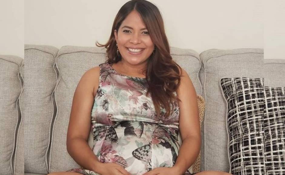 La periodista de HCH confirmó cuál es el género del primer bebé que espera junto a su esposo, Carlos Fernández.