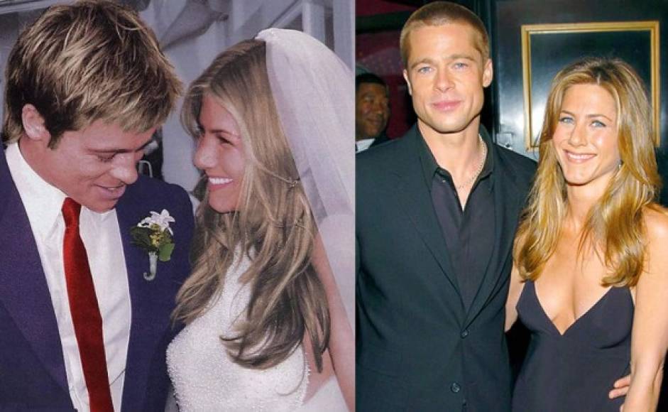 La historia que sigue es ampliamente conocida. De la mano de Rachel Green, Jennifer Aniston se convirtió en una de las mujeres más conocidas del mundo y una de las mejor pagas de Hollywood. Después tuvo otro gran amor y boda con Brad Pitt. <br/>