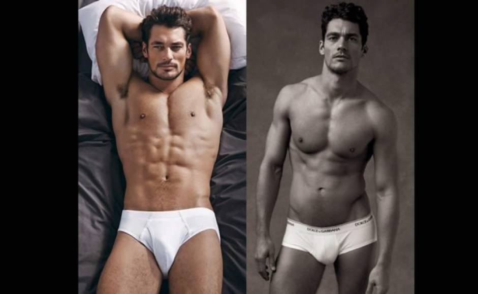 David Gandy.