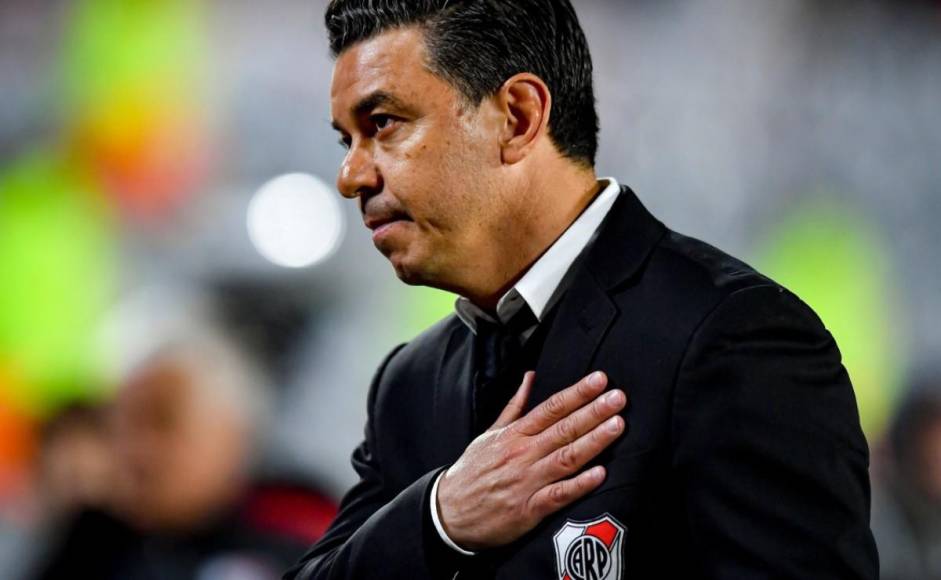 Marcelo Gallardo - El entrenador argentino se quedó sin trabajo desde diciembre de 2022. Su último equipo fue River Plate.