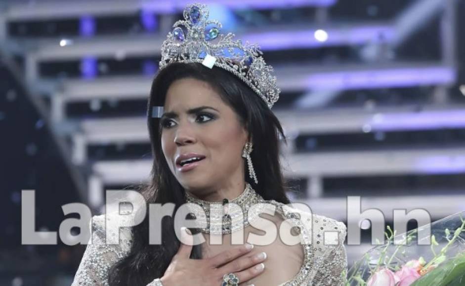 Francisca Lachapel es una dominicana de orígenes bien humildes que logró la corona con mucho esfuerzo.