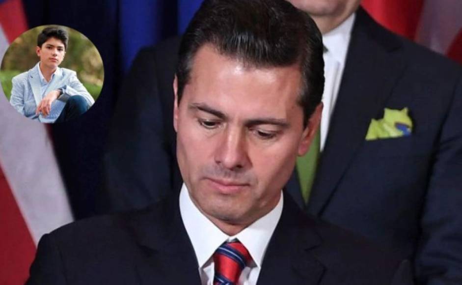 El expresidente de México Enrique Peña Nieto, sigue ocupando las portadas de distintos medios a nivel mundial, después de haber terminado su mandato.