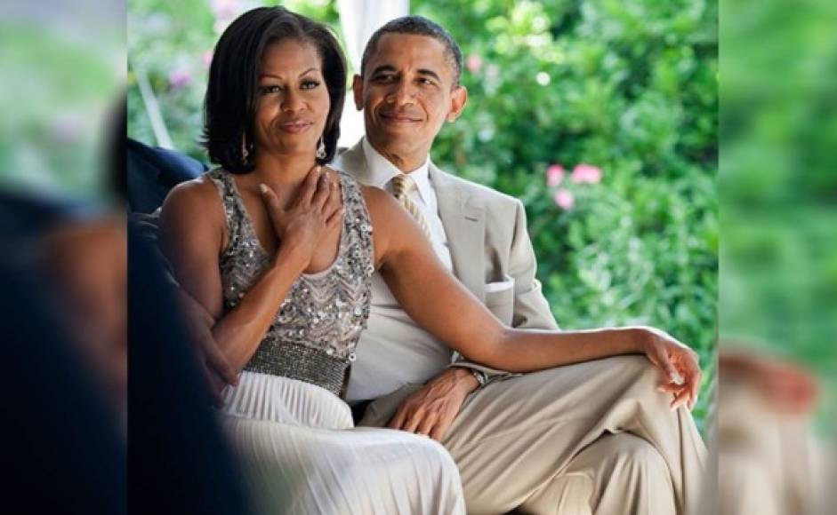 Atrás quedaron los rumores de divorcio de la pareja de políticos estadounidenses más queridos del mundo, ya que Michelle y Barack Obama celebran su 27 aniversario de casados con tremendas declaraciones de amor e imágenes inspiradoras: