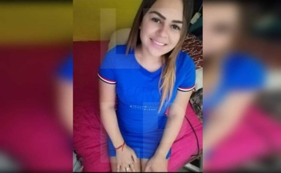 Leyla Carolina Tejada Fuentes (21), asesinada de varios impactos de bala dentro de su casa en San Pedro Sula, era hija de un pastor evangélico.