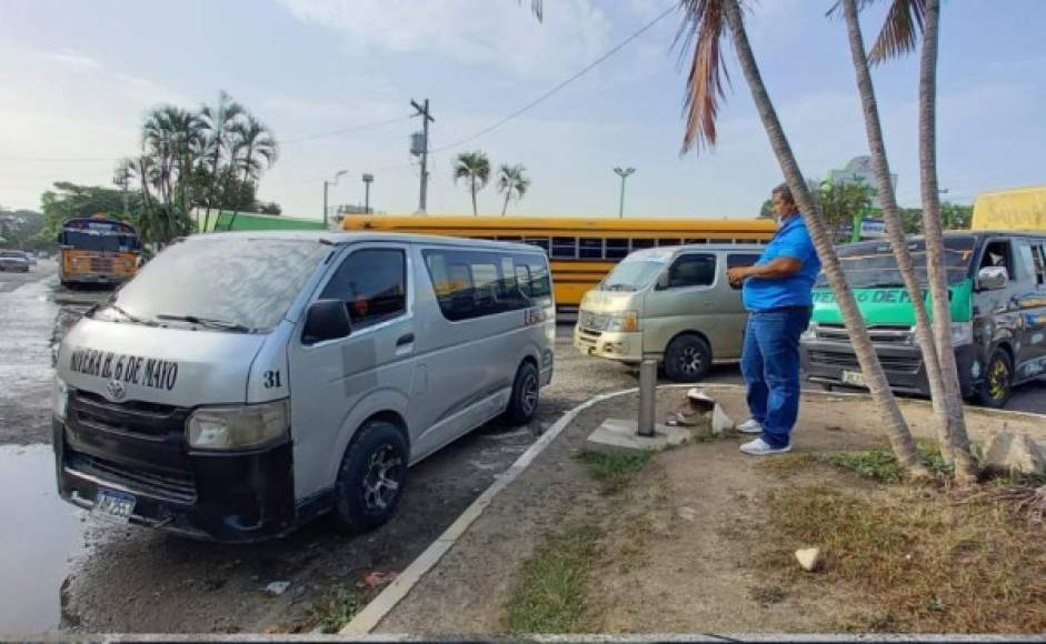 Las tomas se registraron en las entradas y salidas que conectan departamentos, al igual que en las principales vías de las ciudades.