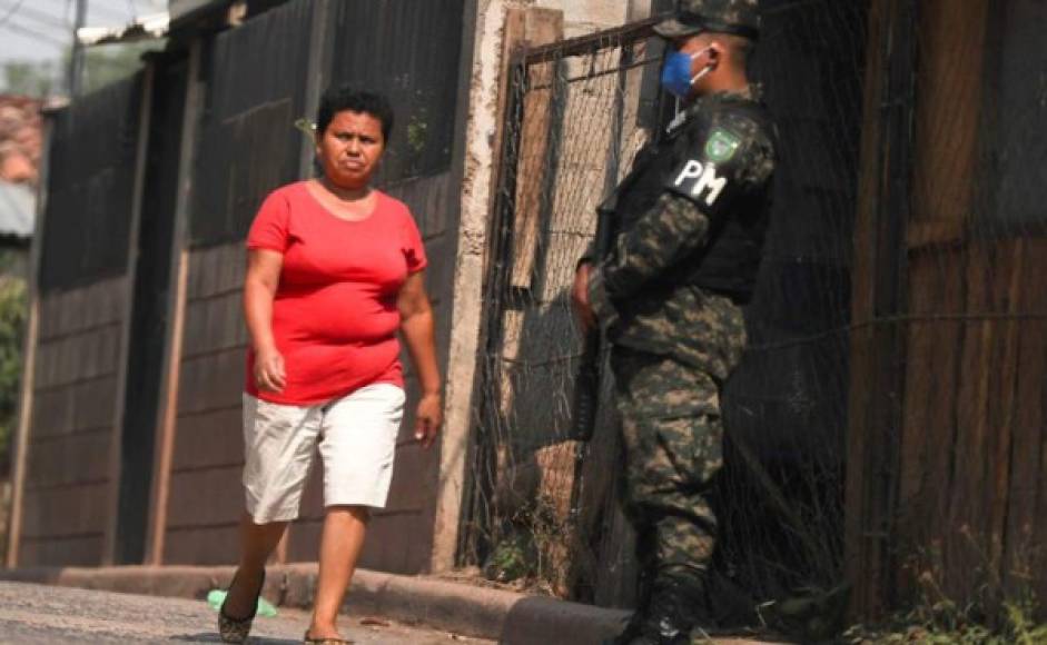Según datos oficiales, más de 7,000 denuncias por violencia doméstica se presentaron en Honduras en marzo pasado, de los cuales 4,245 casos se registraron solo en la segunda quincena de ese mes.