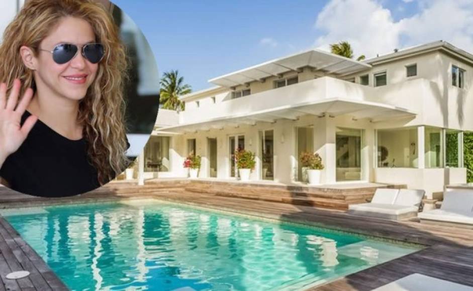 La cantante ha puesto a la venta la pequeña mansión que compró en 2001 al módico precio de $11.6 millones.<br/>