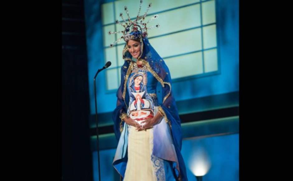 Miss República Dominicana, Kimberly Castillo.