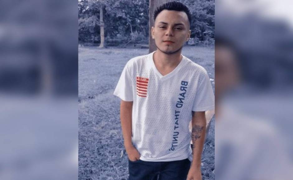 Como Javier Alexander Pérez Paz (17) fue identificado por su madre el adolescente que fue encontrado empacado en el barrio Concepción de Choloma.