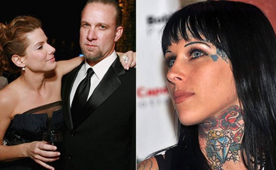 Luego de cinco años de matrimonio y de soportar las infidelidades de su esposo, la actriz Sandra Bullock decidió terminar la relación con el empresario Jesse James, a causa de que este la engañara con Kat Von D, una destacada artista del tatuaje en Estados Unidos. Ella terminó adoptando un bebé.