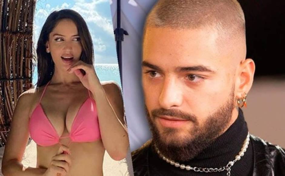 Natalia Barulich, ex novia de Maluma, rompió el silencio sobre la relación que tuvo con el reguetonero y aceptó que tuvieron un noviazgo tóxico.