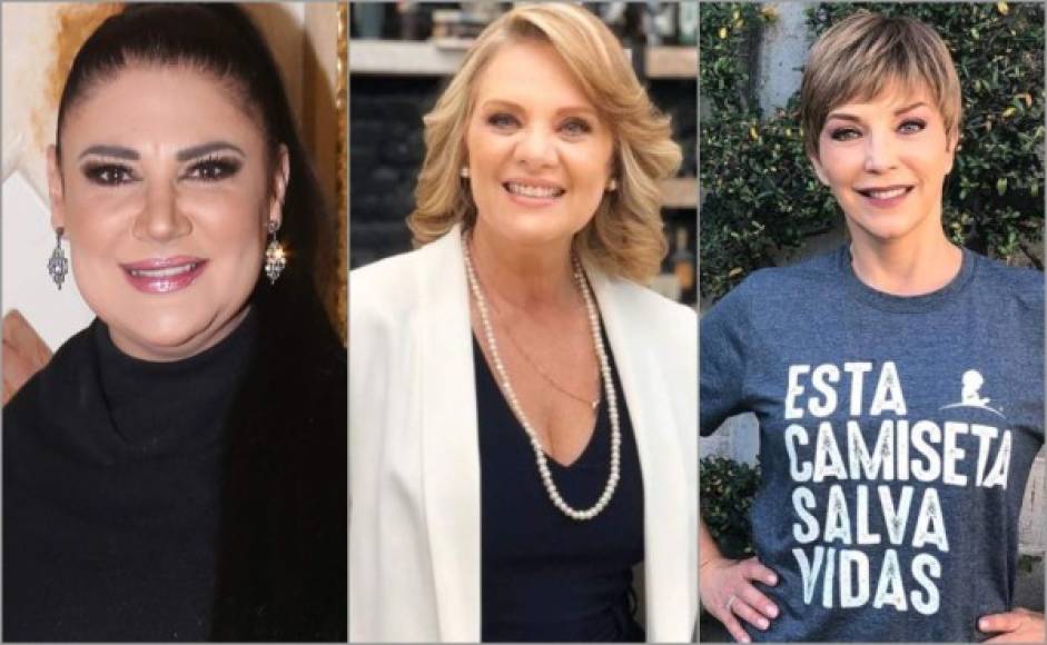Tres famosas actrices de la farándula mexicana han estado envueltas en un escándalo que ha dado mucho de que hablar en redes sociales y medios locales.