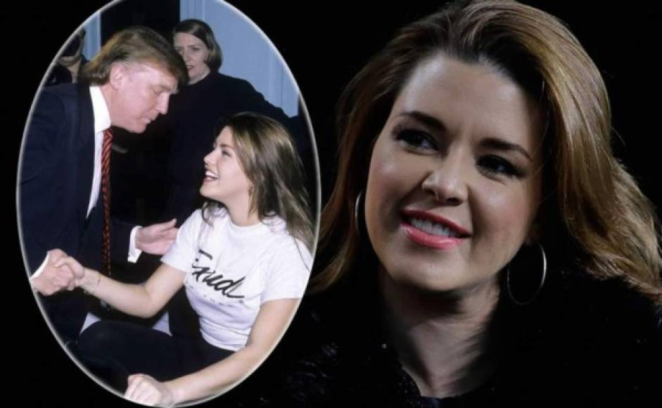 Ya han pasado 20 años de aquella tarde en Nueva York cuando Donald Trump citó a todos los medios para cubrir la noticia de que Alicia Machado, Miss Universo 1996, iniciaba su entrenamiento en un gimnasio. La venezolana había subido casi 40 libras durante su reinado y eso al magnate no le gustó.