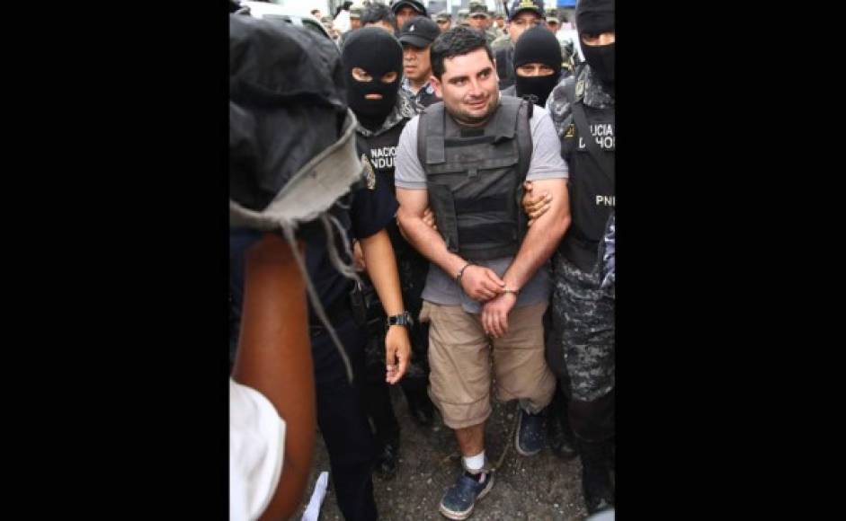 Plutarco Ruiz está siendo acusado por los delitos de femicidios en prejuicio de María José Alvarado y Sofía Trinidad Alvarado.