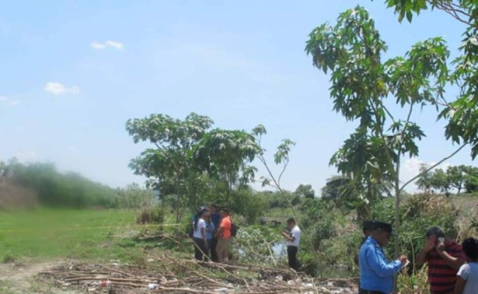 El último suceso sangriento contra una mujer se dio en el sector Rivera Hernández. Una dama de 38 años fue sacada de su vivienda junto a su esposo y luego asesinada con arma blanca y de fuego.