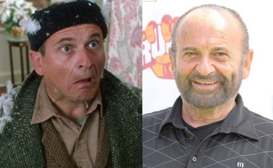 Joe Pesci (quien dio vida a Harry Lime) es un actor de ascendencia italiana que nació en New Jersey. Además de salir en la popular cinta actuó en otras películas como Casino, JFK y Arma Letal 3. Ganó un Oscar como mejor actor de reparto por la película Goodfellas.