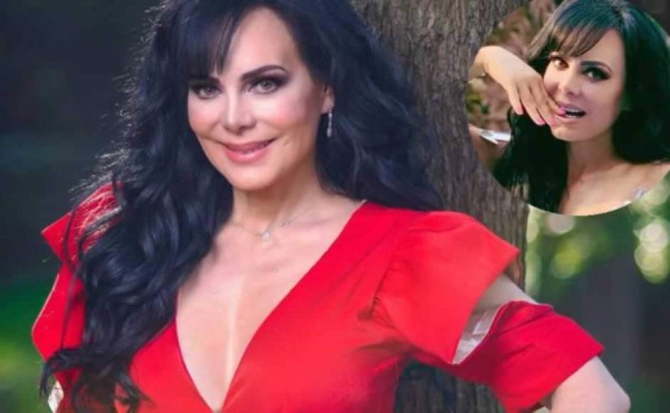 La cantante y actriz Maribel Guardia celebró un nuevo hito de popularidad en las redes sociales al alcanzar los 5 millones de seguidores en Instagram.