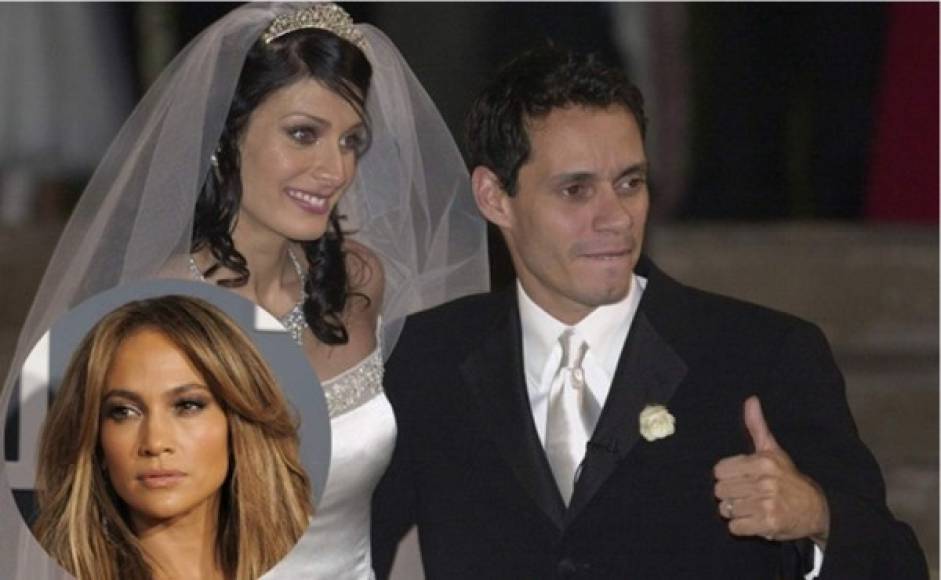 Luego de que Jennifer López y Marc Anthony grabaran varios videos musicales muy eróticos y que en la comidilla farandulera se rumurora su romance, ellos trataran de negarlo. JLo pudo construir su familia junto al salsero boricua, después que Marc Anthony dejara a Dayanara Torres, pero finalmente se divorciaron quedando de esa relación los gemelos Emme y Max.